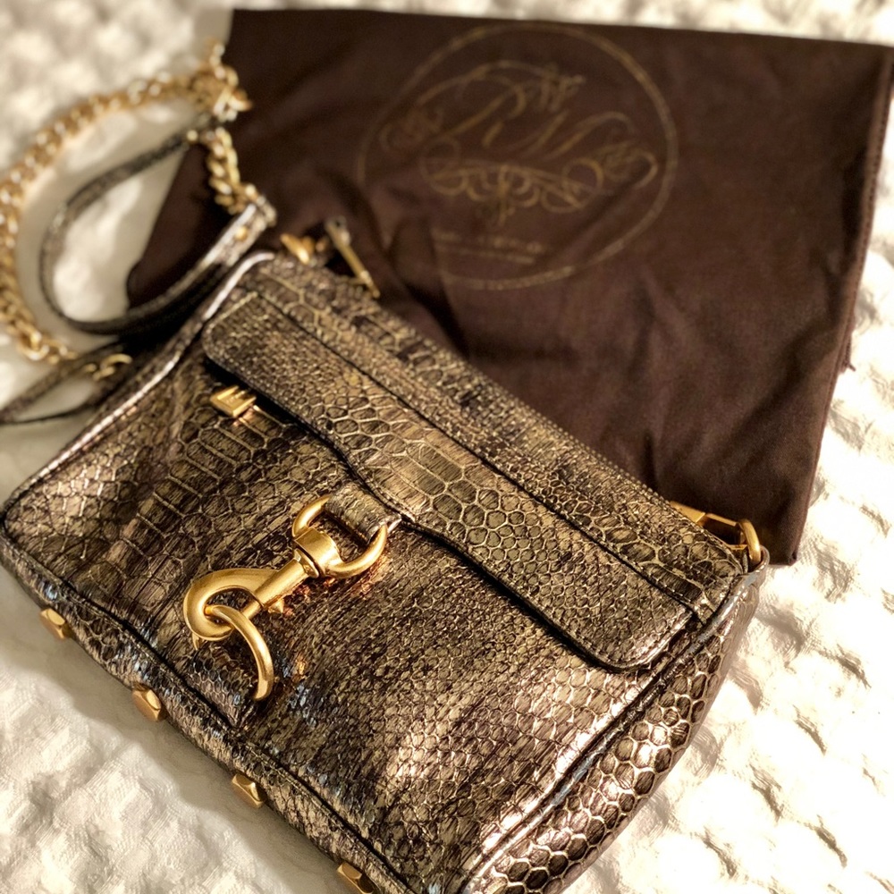 Rebecca Minkoff Mini Mac
